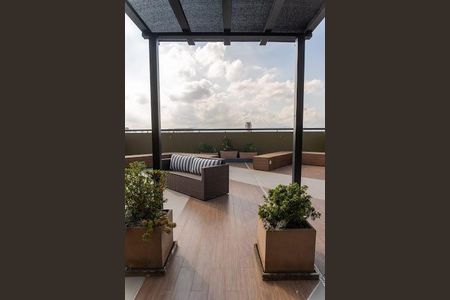 Apartamento à venda com 33m², 1 quarto e sem vaga