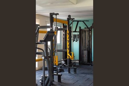 Apartamento à venda com 33m², 1 quarto e sem vaga