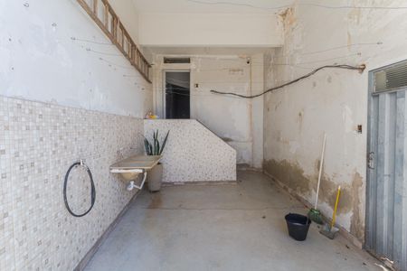 Área Comum de apartamento para alugar com 2 quartos, 60m² em Sagrada Família, Belo Horizonte