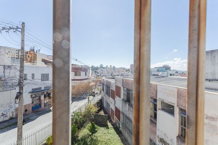 Vista da Sala de apartamento para alugar com 2 quartos, 60m² em Sagrada Família, Belo Horizonte