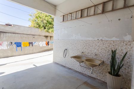 Área Comum de apartamento para alugar com 2 quartos, 60m² em Sagrada Família, Belo Horizonte