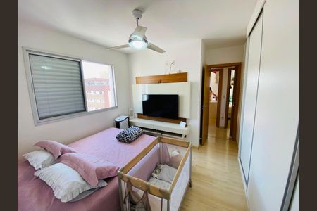 Apartamento à venda com 3 quartos, 85m² em Buritis, Belo Horizonte