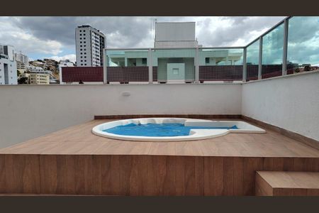 Apartamento à venda com 3 quartos, 85m² em Buritis, Belo Horizonte