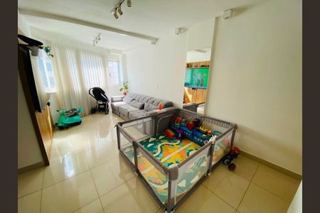 Apartamento à venda com 3 quartos, 85m² em Buritis, Belo Horizonte