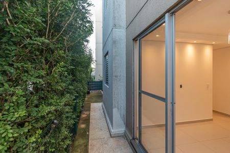 Apartamento à venda com 47m², 2 quartos e 1 vagaQuintal 