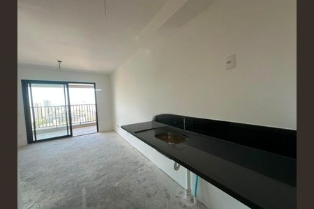 Apartamento à venda com 30m², 1 quarto e sem vaga
