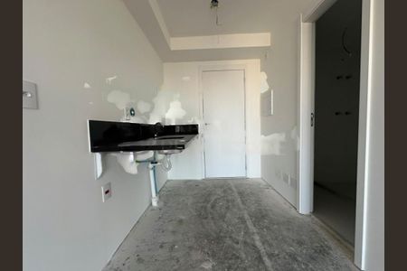Apartamento à venda com 30m², 1 quarto e sem vaga