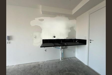 Apartamento à venda com 30m², 1 quarto e sem vaga
