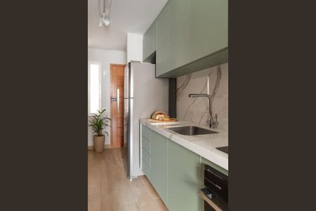 Apartamento à venda com 1 quarto, 31m² em Copacabana, Rio de Janeiro