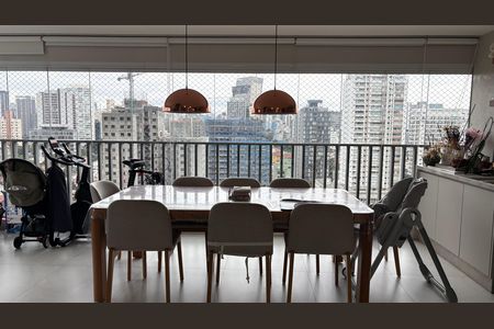 Apartamento à venda com 98m², 3 quartos e 2 vagas