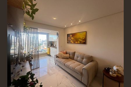 Apartamento à venda com 3 quartos, 77m² em Alto da Mooca, São Paulo