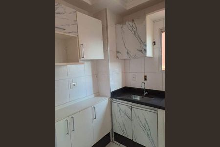 Apartamento à venda com 2 quartos, 56m² em Santa Terezinha, São Bernardo do Campo