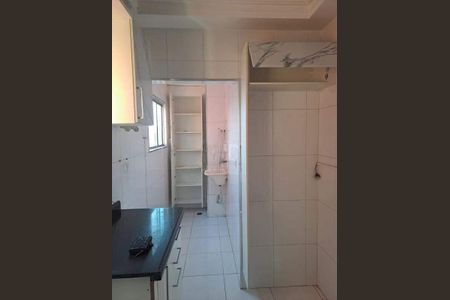 Apartamento à venda com 2 quartos, 56m² em Santa Terezinha, São Bernardo do Campo
