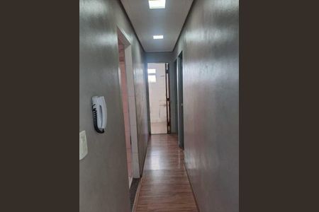 Apartamento à venda com 2 quartos, 56m² em Santa Terezinha, São Bernardo do Campo