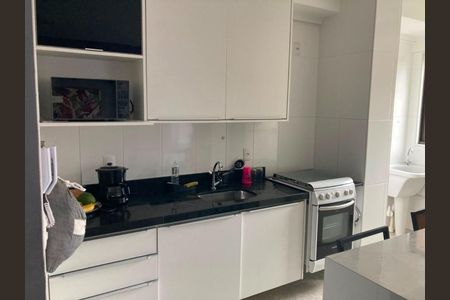 Apartamento à venda com 2 quartos, 63m² em Santa Efigênia, Belo Horizonte