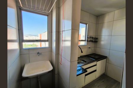 Apartamento à venda com 3 quartos, 52m² em Santa Cruz, Belo Horizonte