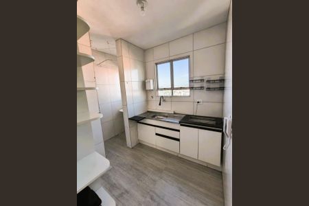 Apartamento à venda com 3 quartos, 52m² em Santa Cruz, Belo Horizonte