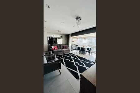 Apartamento à venda com 3 quartos, 107m² em Vila Lusitania, São Bernardo do Campo