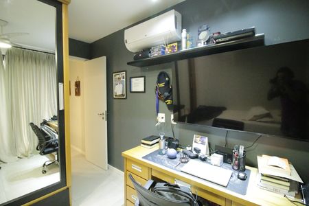 Escritório de apartamento à venda com 3 quartos, 112m² em Jacarepaguá, Rio de Janeiro