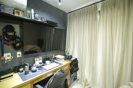 Escritório de apartamento à venda com 3 quartos, 112m² em Jacarepaguá, Rio de Janeiro