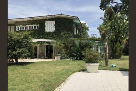 Casa à venda com 4 quartos, 1000m² em Santo Amaro, São Paulo