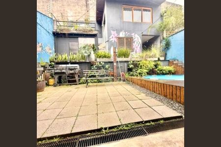 Casa à venda com 5 quartos, 500m² em Lapa, São Paulo