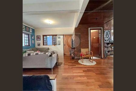 Casa à venda com 5 quartos, 500m² em Lapa, São Paulo