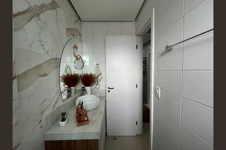 Apartamento à venda com 74m², 3 quartos e 2 vagas