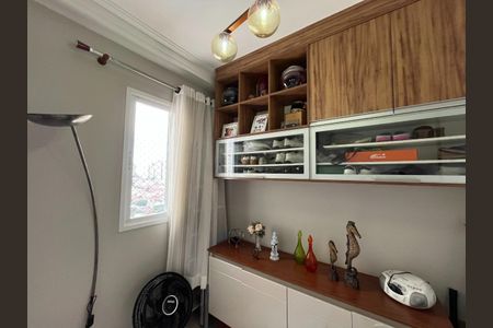 Apartamento à venda com 74m², 3 quartos e 2 vagas