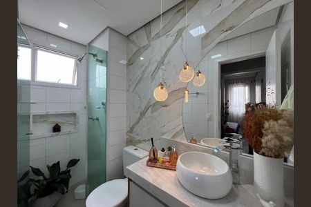 Apartamento à venda com 74m², 3 quartos e 2 vagas