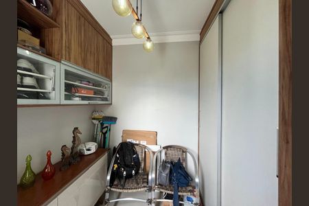 Apartamento à venda com 74m², 3 quartos e 2 vagas