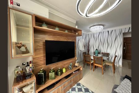 Apartamento à venda com 3 quartos, 74m² em Vila Regente Feijó, São Paulo