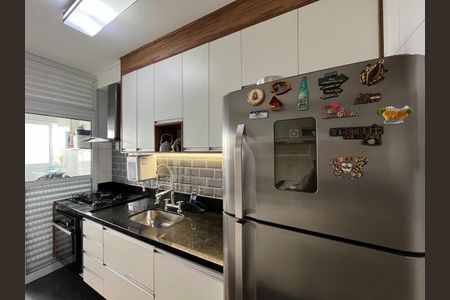 Apartamento à venda com 74m², 3 quartos e 2 vagas