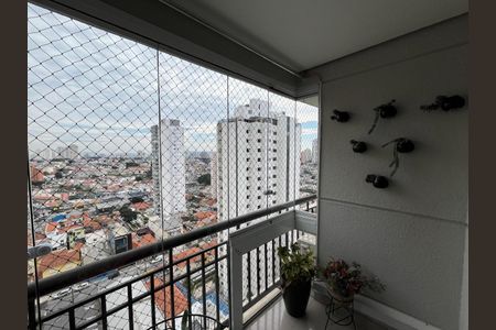 Apartamento à venda com 3 quartos, 74m² em Vila Regente Feijó, São Paulo