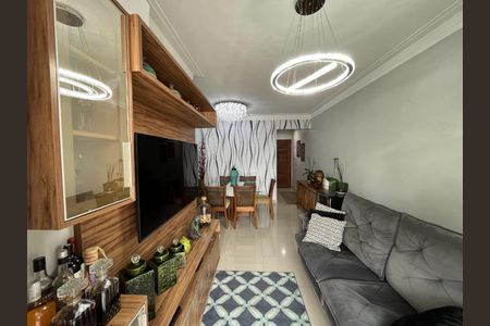 Apartamento à venda com 74m², 3 quartos e 2 vagas