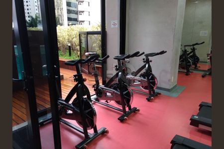 Apartamento à venda com 60m², 1 quarto e 1 vaga