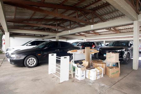 Box Garagem de apartamento para alugar com 3 quartos, 289m² em Menino Deus, Porto Alegre