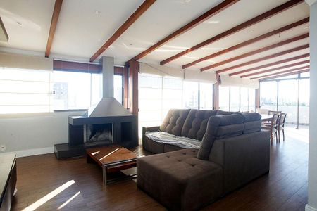 Sala 2 de apartamento para alugar com 3 quartos, 289m² em Menino Deus, Porto Alegre
