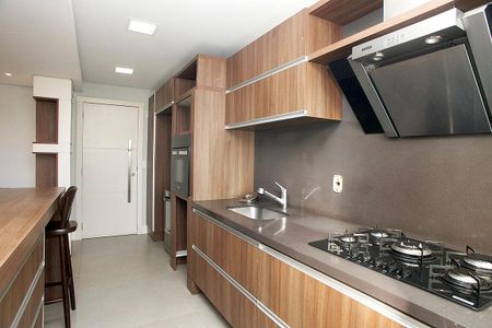 Apartamento para alugar com 289m², 3 quartos e 2 vagasCozinha