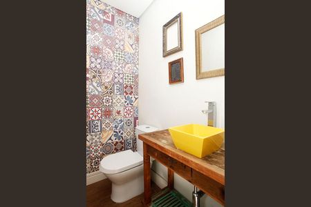 Apartamento para alugar com 289m², 3 quartos e 2 vagasBanheiro 4 Lavabo