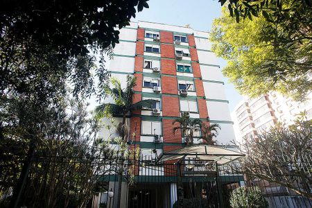 Fachada de apartamento para alugar com 3 quartos, 289m² em Menino Deus, Porto Alegre