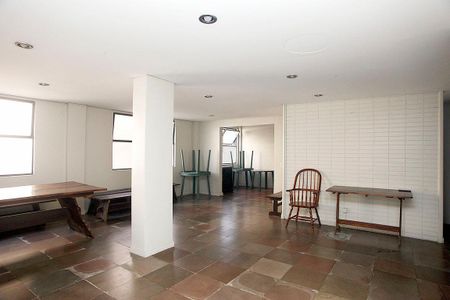 Apartamento para alugar com 289m², 3 quartos e 2 vagasÁrea Comum - Salão de Festas