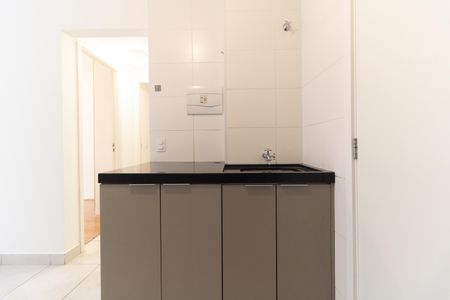 Apartamento para alugar com 36m², 2 quartos e sem vagaLavanderia