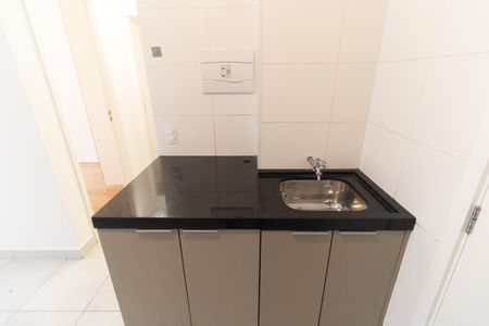Apartamento para alugar com 36m², 2 quartos e sem vagaLavanderia