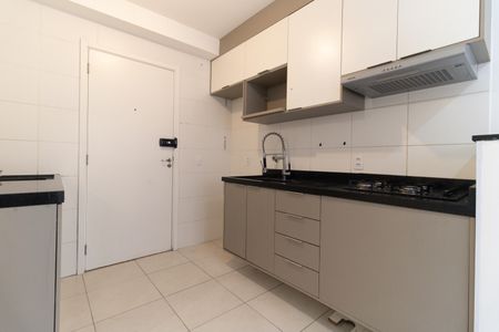 Apartamento para alugar com 36m², 2 quartos e sem vagaCozinha 