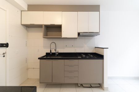 Apartamento para alugar com 36m², 2 quartos e sem vagaCozinha 