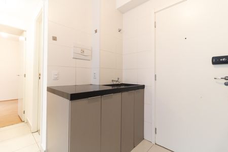 Apartamento para alugar com 36m², 2 quartos e sem vagaLavanderia