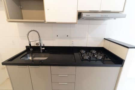Apartamento para alugar com 36m², 2 quartos e sem vagaCozinha 