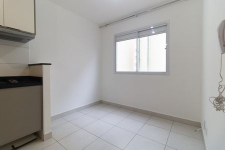 Apartamento para alugar com 36m², 2 quartos e sem vagaSala