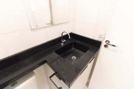 Apartamento para alugar com 36m², 2 quartos e sem vagaBanheiro 